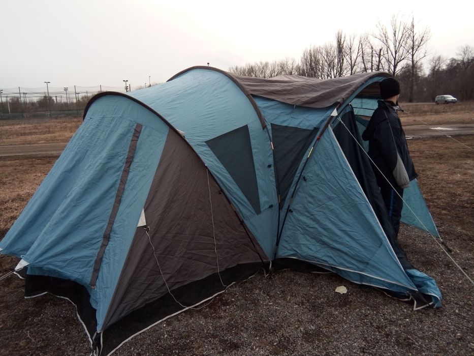 Cort 4 persoane Qechua