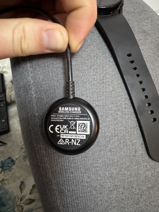 Samsung galaxy watch SM-R800!!!