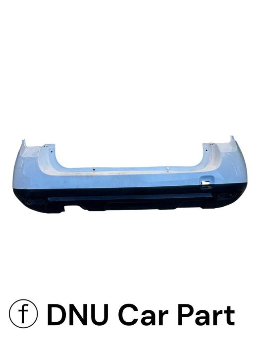 Bara spate Dacia Duster 2010