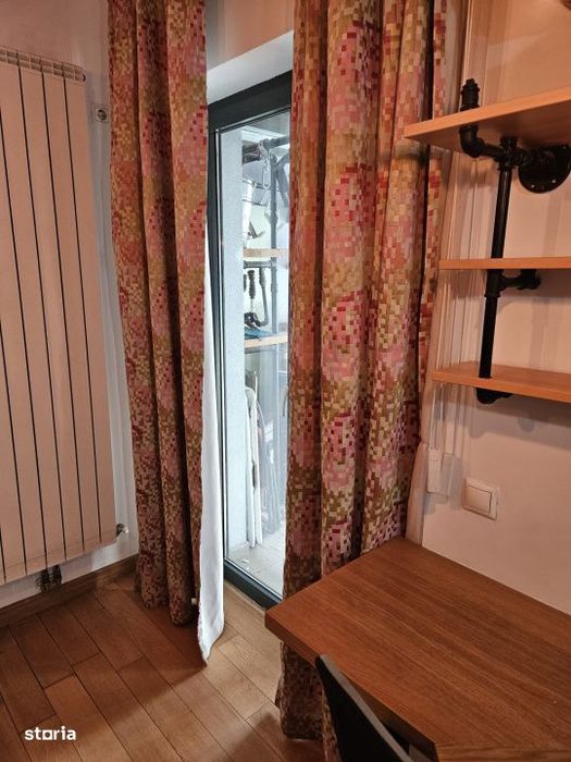 Pipera - UpGround | 3 Camere | Balcon | Centrala | Sauna | Metrou