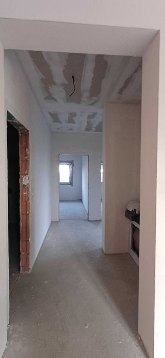 Casa tip duplex pe parter