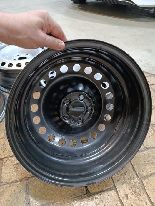 Нови джанти за Фиат Добло 5х98 16 цола