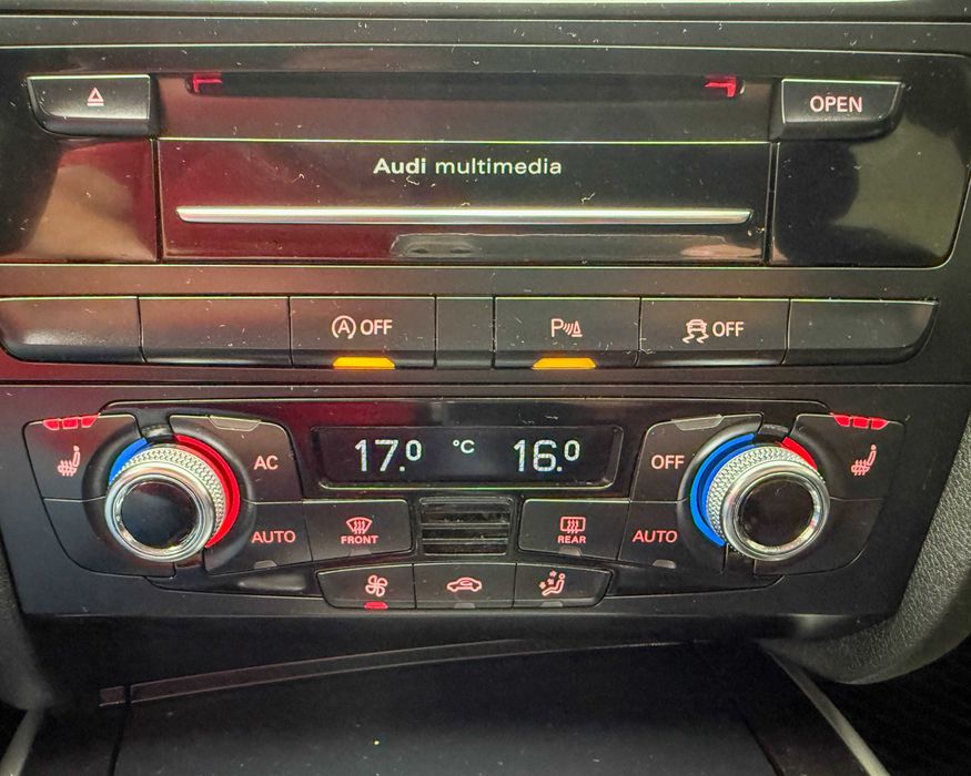 AUDI A4 , Cutie Automata . 1,8 Benzina . 170 Cp  Euro 6  RAR+ITP  Garantie 12 luni   Buy-Back Nr de probe
