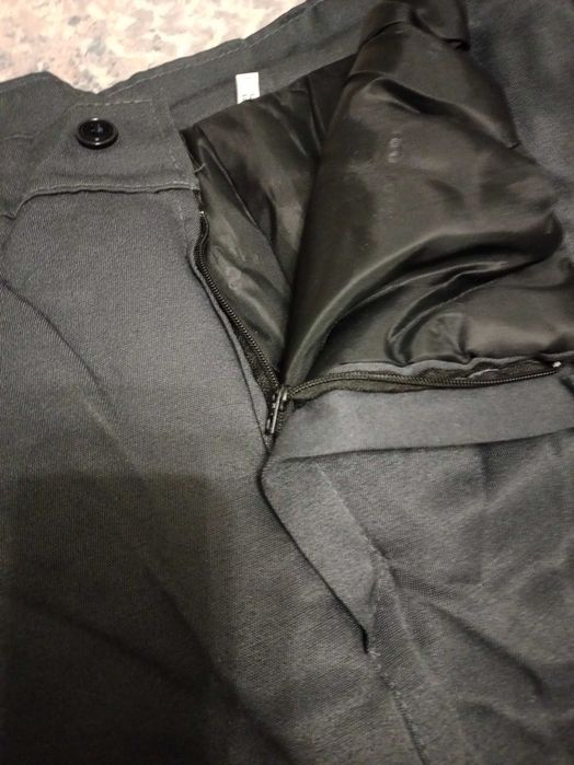 Штаны тёплые кузет