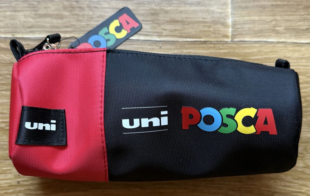 Penar posca si 12 carioci