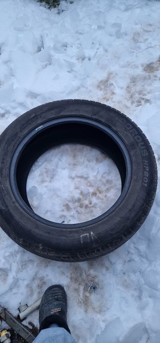 Продам резину летнюю 255х55х19