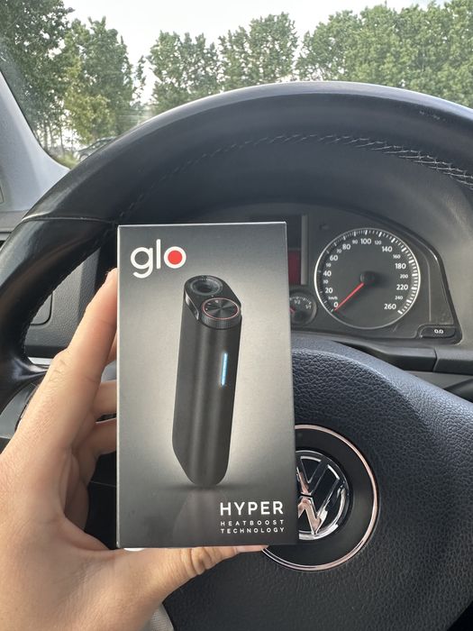 Glo Hyper Sigilat