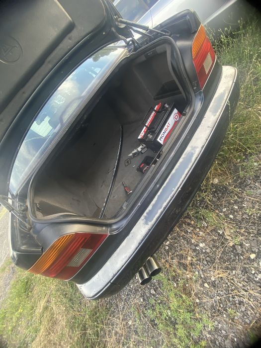 Vand/Schimb stopuri E39