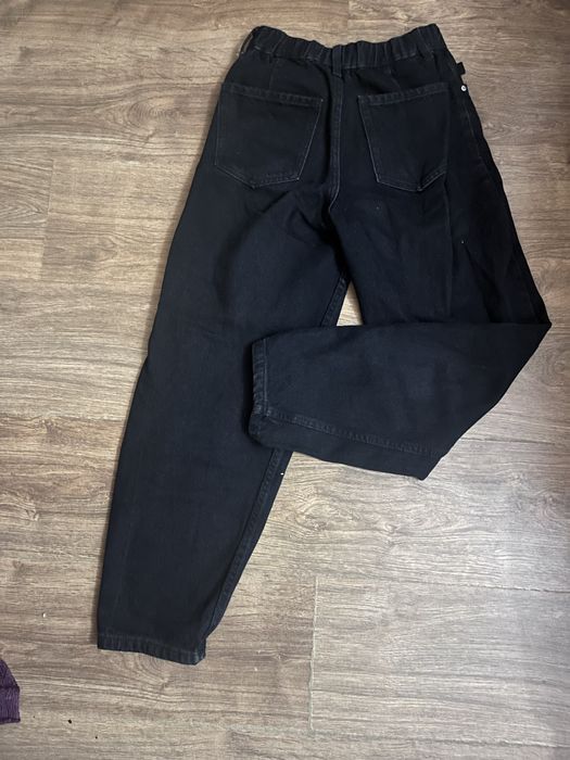 Blugi Balloon marimea 32 Bershka