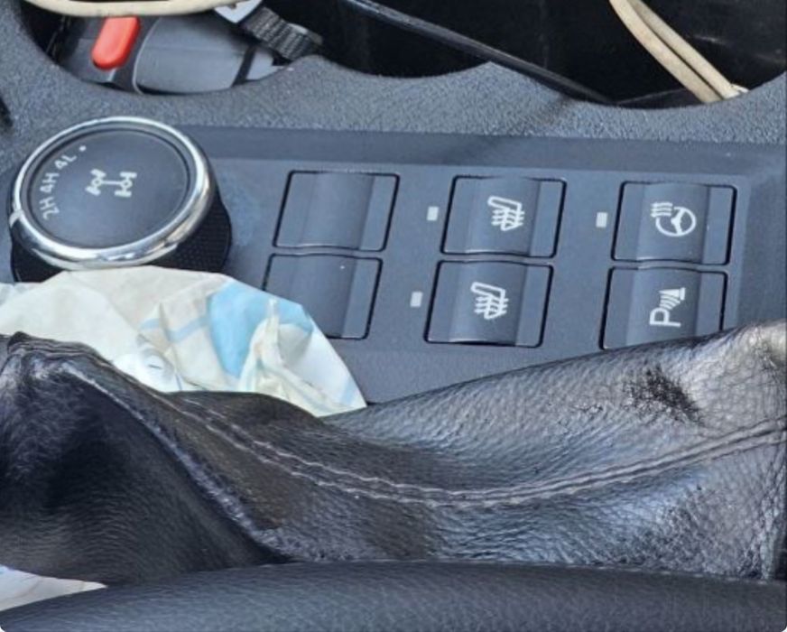 UAZ Patriot resytaling 2016