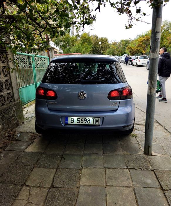 VW GOLF 6 1.6 TDI Auto 140 chip