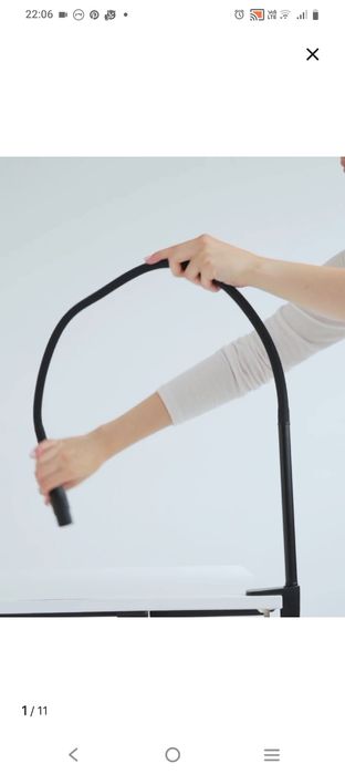 Led lampa kiprikchilar uchun