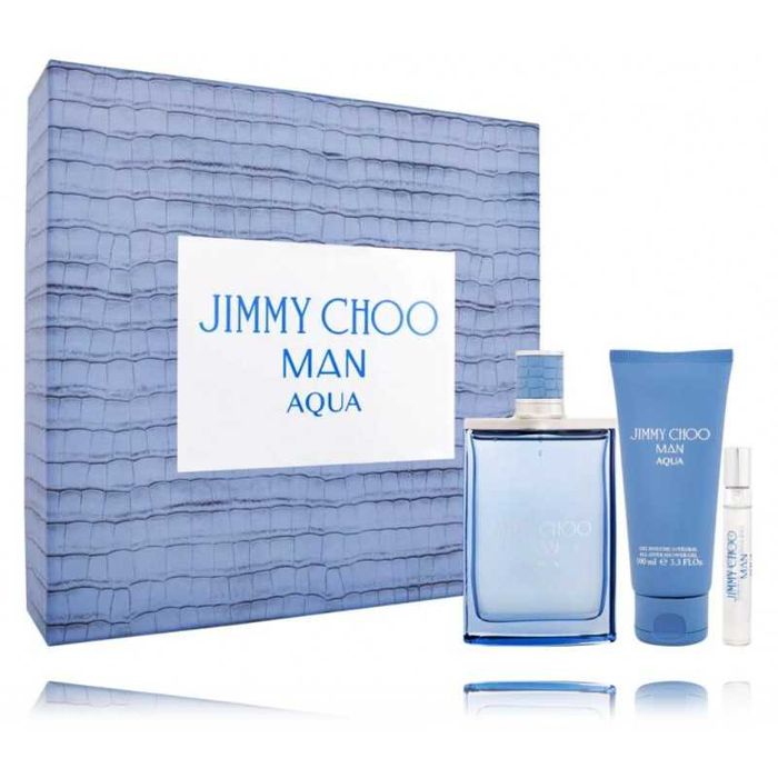 Комплект Jimmy Choo Man Aqua