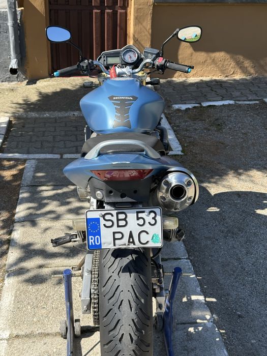 Honda CB600F Hornet