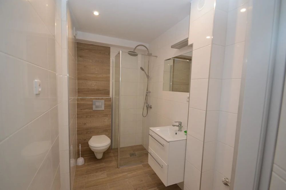 Тристаен апартамент в Красна поляна