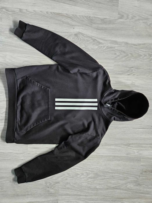 Adidas Heavy Terry ID Sneakers суичър горнище с качулка горница топ L