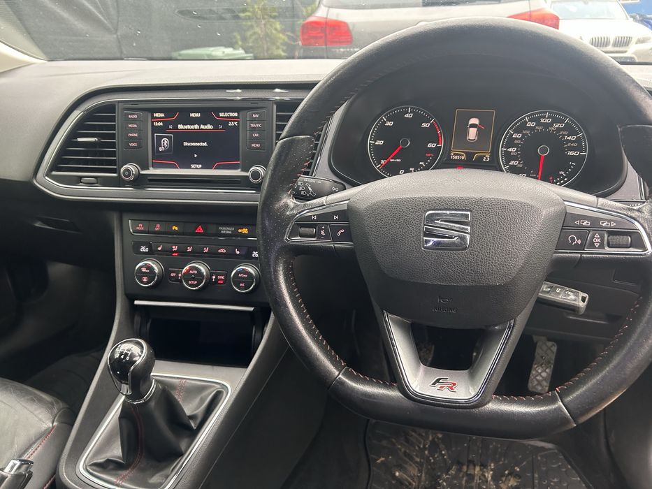 Display navigație Seat Leon 5F