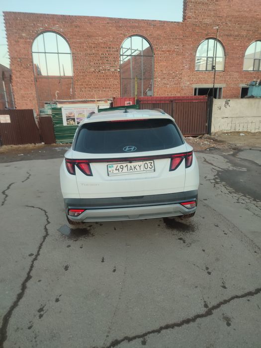 Продам хундай Туксон