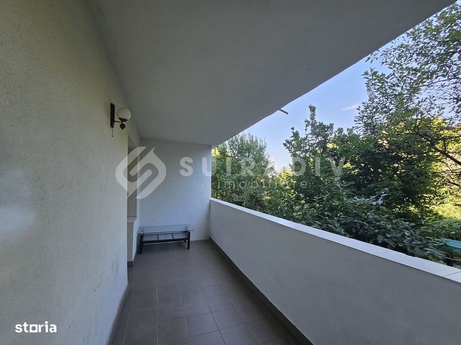 Apartament cu 4 camere in Zorilor, garaj