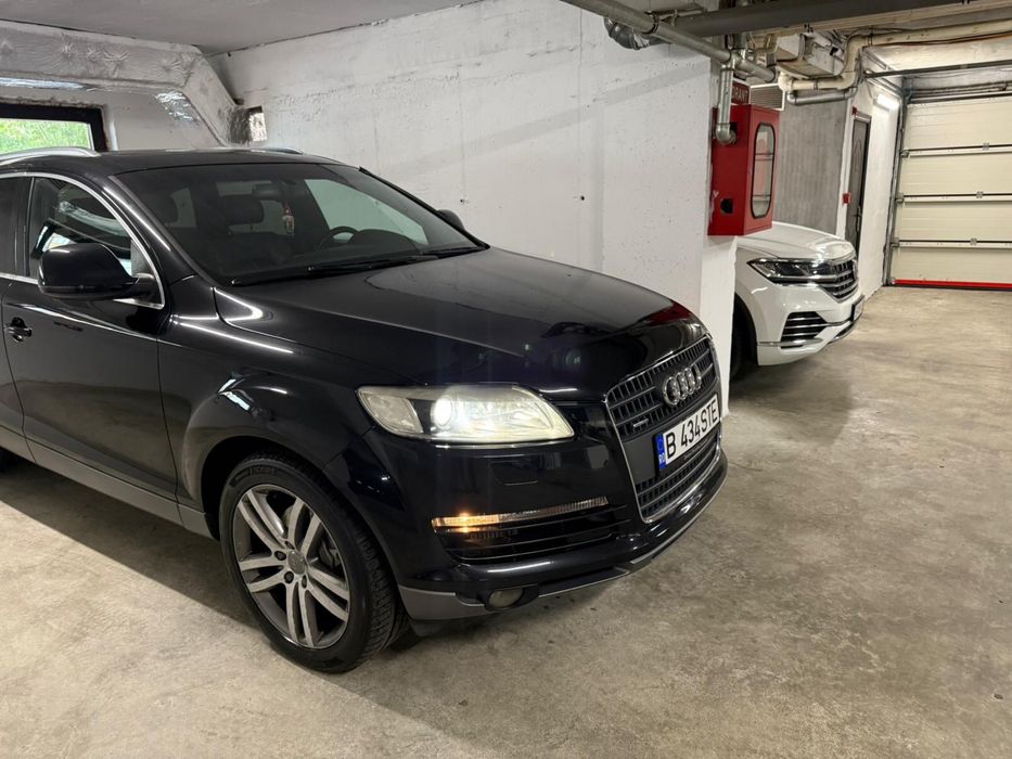 AUDI Q7 2008 — imagine 2