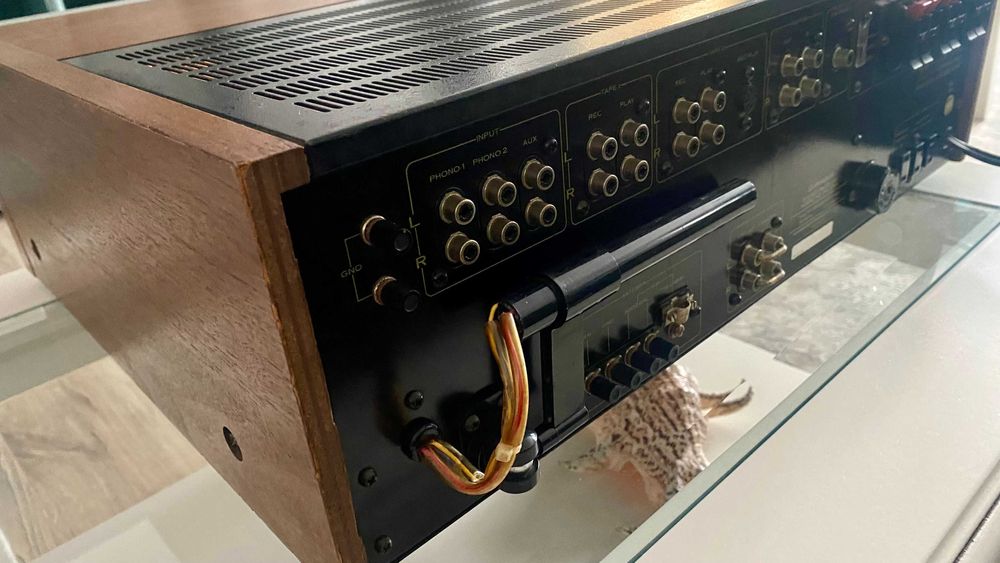 Vand receiver Pioneer SX 1050