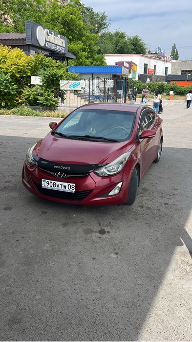 Продается Hundai elantra
