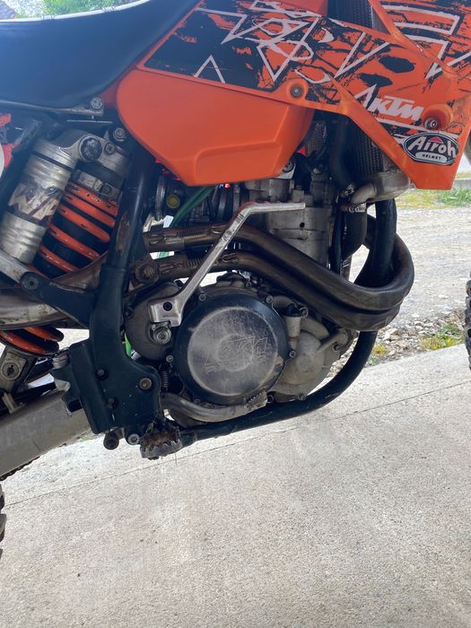 Vând KTM 450 2004