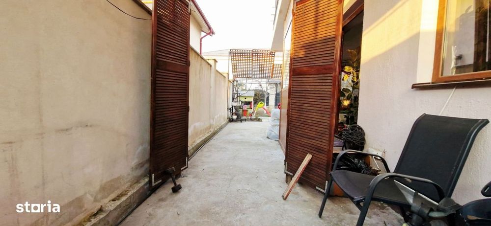 Casă individuală spațioasă | Bragadiru | P+1+Pod 2016