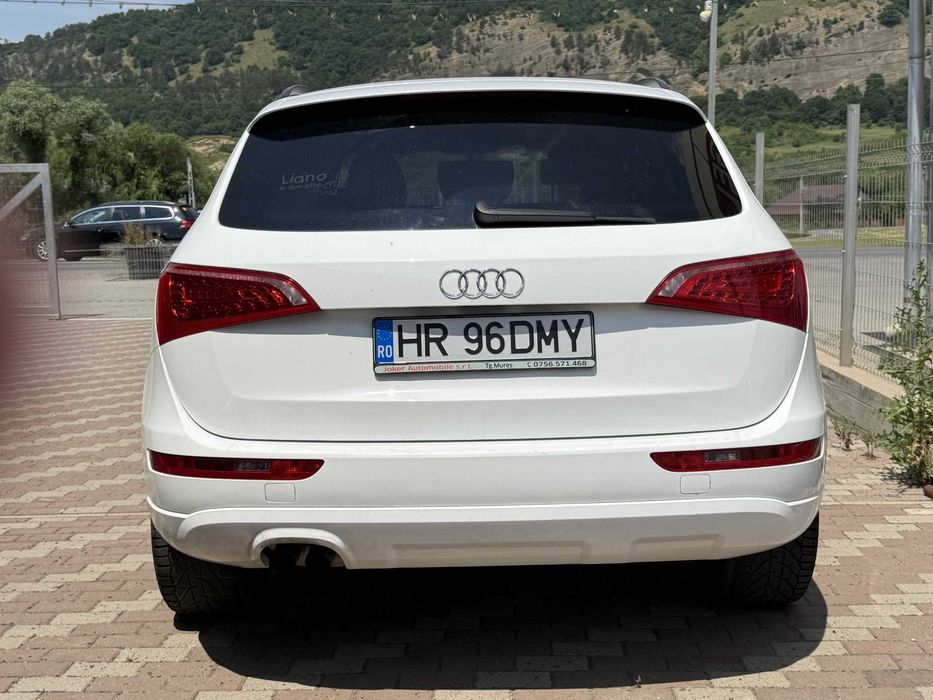 AUDI Q5 2011 — imagine 2