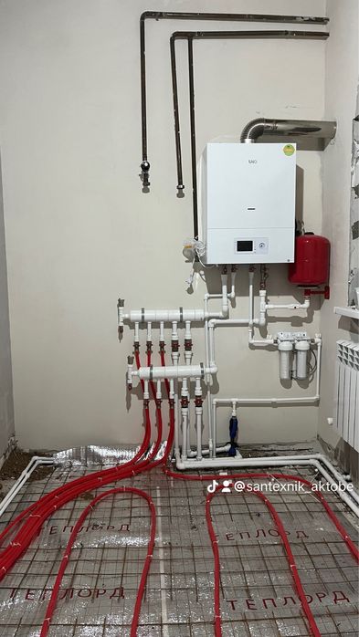 сантехника чиска канализации