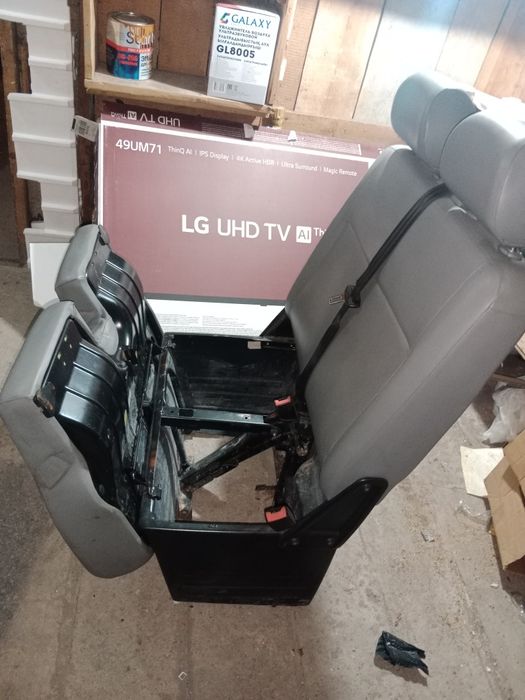 Сиденье Фольксвагене