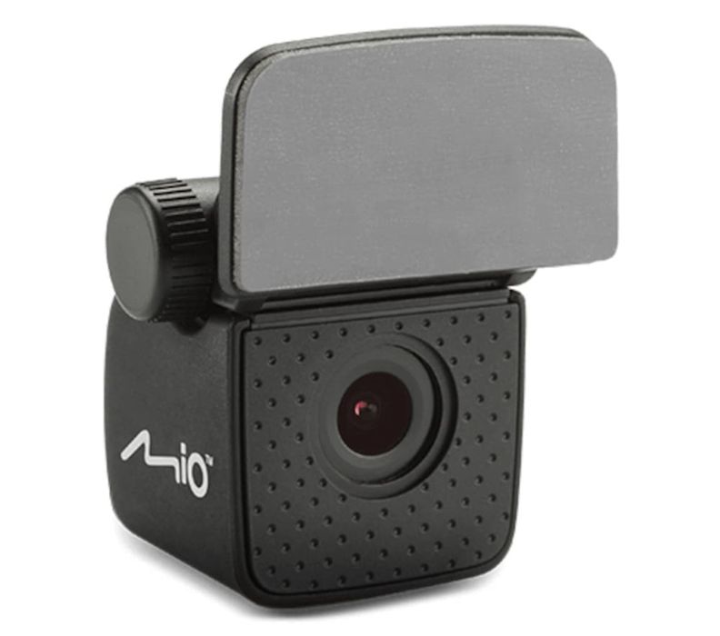 Camera auto DVR duala Mio MiVue798, QHD, ecran de 2.7”, unghi de 150 grade fata/140 grade spate, senzor G cu 3 axe, Wi-Fi, GPS încorporat, negru