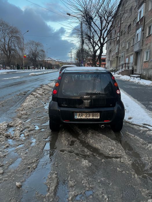 Vând Smart forfour