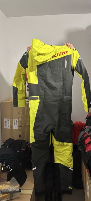 Combinezon snowmobil Klim Ripsa Non Insulated Gore-Tex