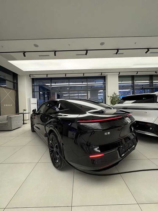 Zeekr 007 performance 770km pod zakaz