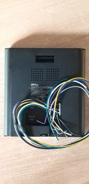 Eface 10  Терминал контроля доступа