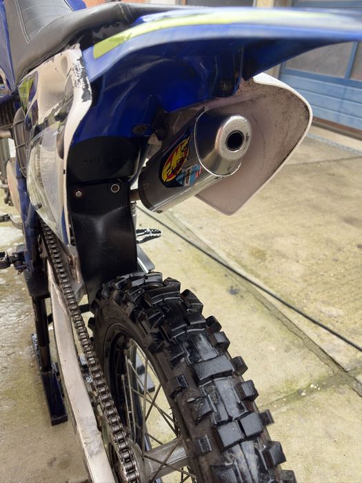 Vand yamaha yz 105