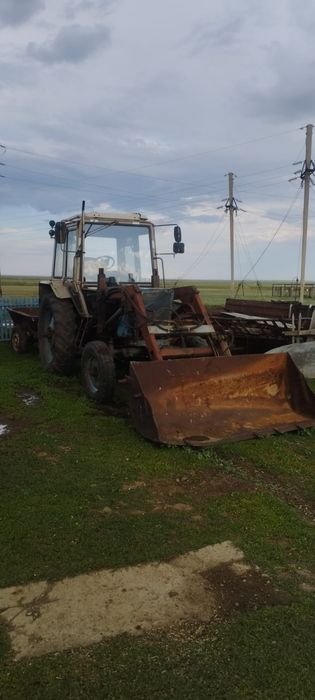 Продам Трактор МТЗ 80