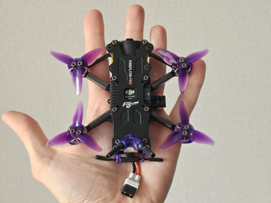 Fpv Flywoo Firefly 20PRO