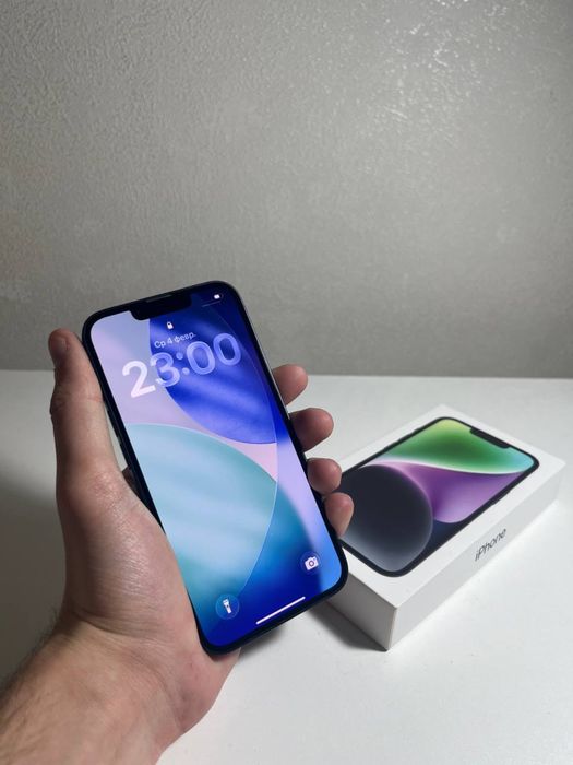 Iphone 14 128gb/ EAC