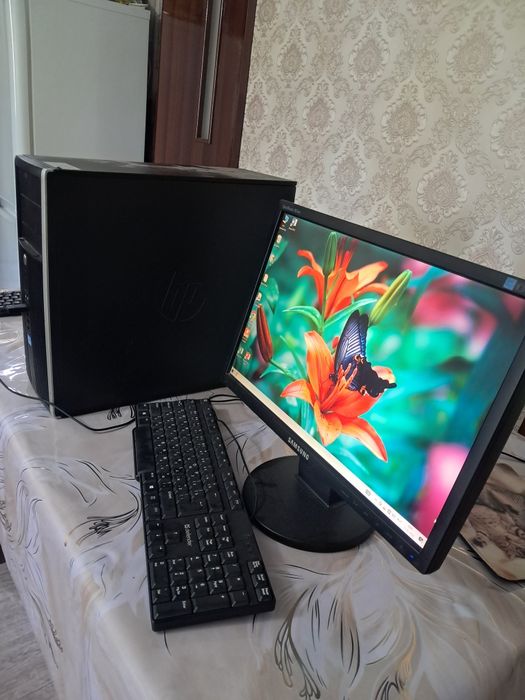 Компьютер сатамын. Продам компьютер.