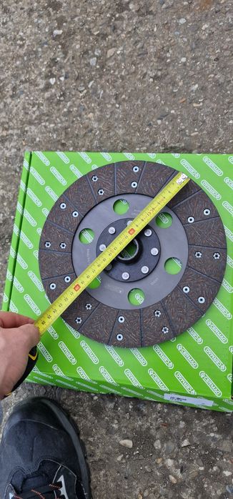 Disc ambreiaj tractor carraro toată gama  import Italia preț 695 lei s