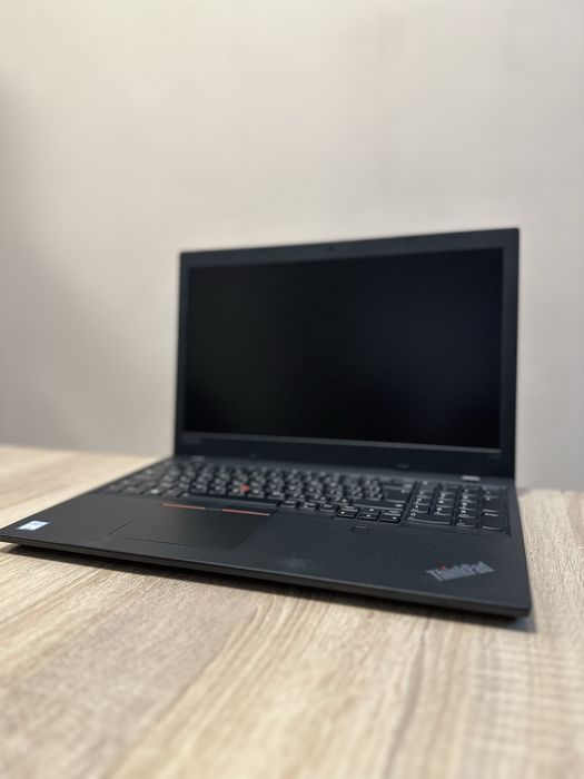 Lenovo Thinkpad L580 / Intel Core i5-8250U / 8GB RAM / 256GB SSD / Win