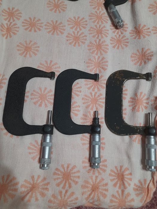 Продам микрометры