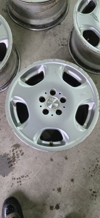 OZ Opera R17 5x112 Mercedes