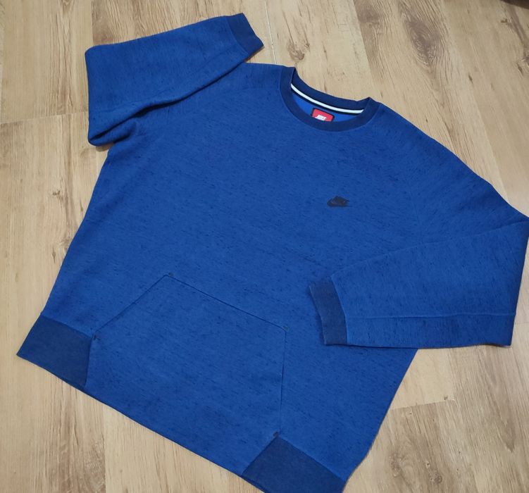 Bluza Nike Tech Fleece Crewneck mărimea XXL