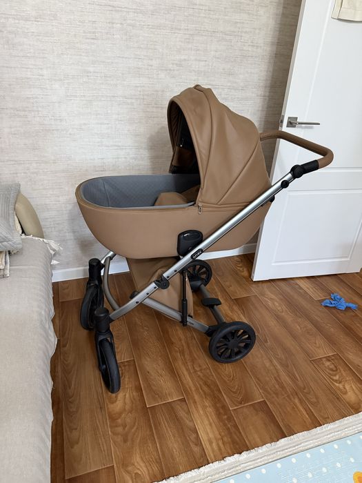 Продам коляску Anex e type 2 в 1