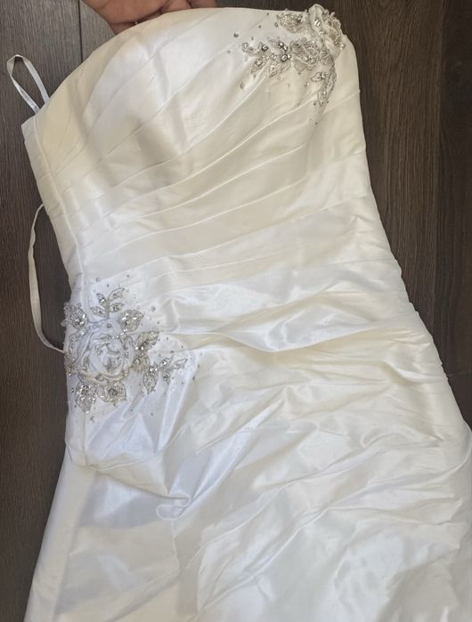 Rochie mireasa agnes