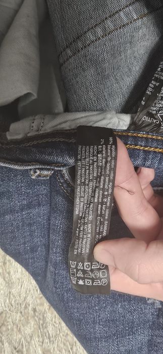 Vand blugi ZARA Slim-Fit