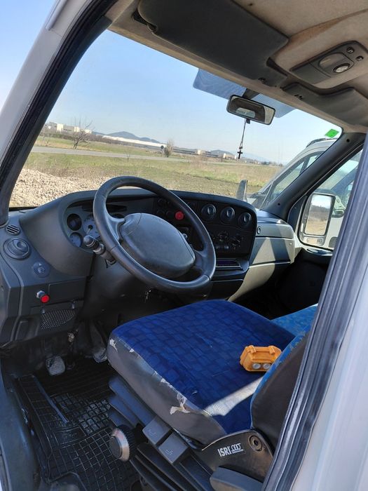 Iveco daily basculabil 3.5 tone